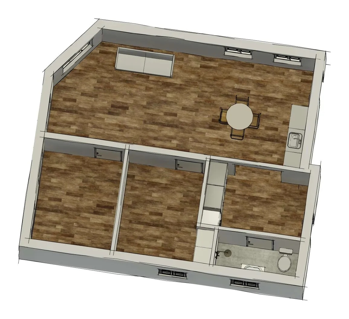 3D-visualisering, oversigt